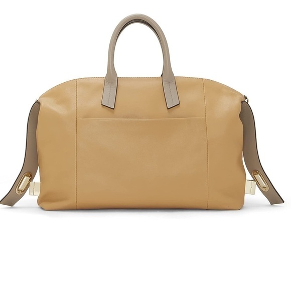 Vince CAMUTO DAVIA SATCHEL - 100% Leather - PRISTINE CONDITION - Picture 2 of 16